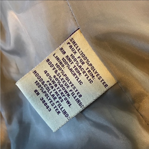 American Rag Girls Puffer Jacket - Picture 5 of 9